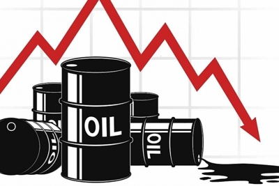 Giá xăng dầu ngày 29/12: Nhu cầu tiêu thụ yếu đẩy dầu thô giảm mạnh