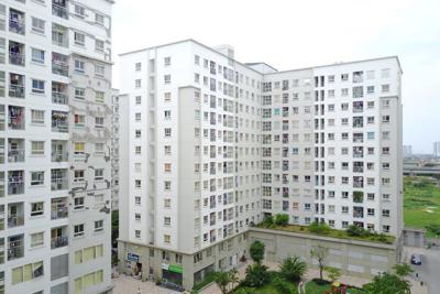 Hà Nội đặt chỉ tiêu tổng diện tích sàn nhà ở khoảng 5,84 triệu m2
