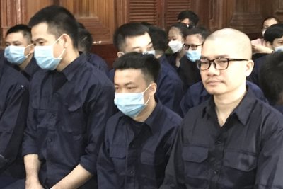 Xét xử vụ án Công ty Alibaba: Nguyễn Thái Luyện lĩnh án chung thân