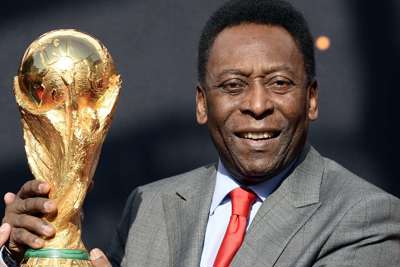 Huyền thoại bóng đá Brazil Pelé qua đời ở tuổi 82
