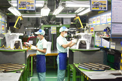 Hà Nội sẽ thu hút 25 doanh nghiệp phát triển sản phẩm công nghiệp chủ lực