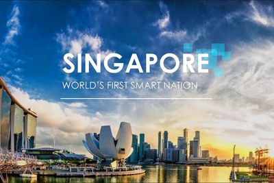 Xu thế smart city tại khu vực ASEAN và châu Á