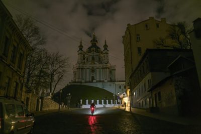 Ukraine đối mặt nguy cơ mất điện hoàn toàn do đợt tập kích mới của Nga