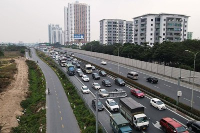 Toàn cảnh giao thông kỳ nghỉ Tết Dương lịch 2023
