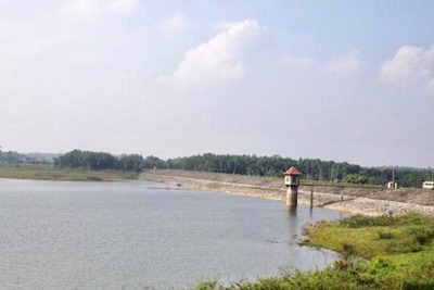 Hà Nội: Sử dụng hiệu quả nguồn nước hồ chứa thuỷ lợi chống hạn vụ Xuân