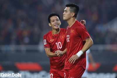 Tuyển Việt Nam gặp tuyển Indonesia ở bán kết AFF Cup 2022