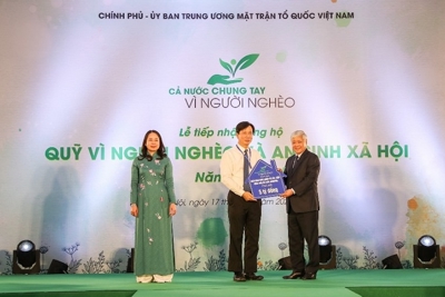 Agribank dành hơn 90 tỷ đồng hỗ trợ người nghèo, đối tượng chính sách 