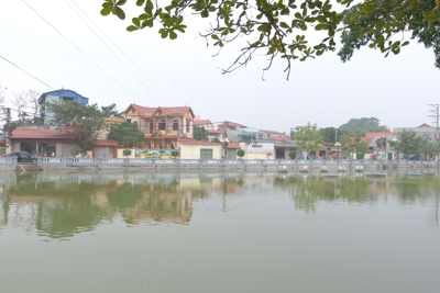 Hà Nội: Sớm trình Thủ tướng công nhận huyện Ba Vì về đích nông thôn mới
