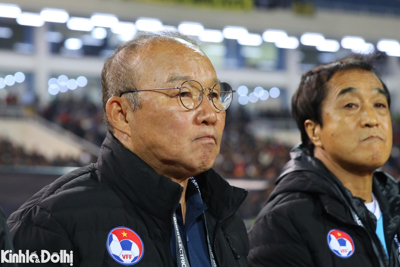 VFF khẳng định cần nhiều tiền để tuyển người giỏi thay HLV Park Hang-seo