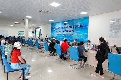 Kiên Giang: Vận hành hệ thống thông tin kết nối cơ sở dữ liệu Quốc gia
