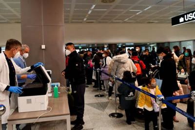 Các hãng hàng không bất mãn vì những hạn chế với du khách từ Trung Quốc