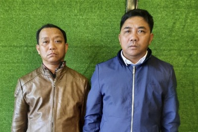 Lâm Đồng: Bắt giữ 2 người xưng phóng viên để tống tiền doanh nghiệp