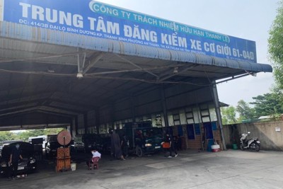 TP Hồ Chí Minh: Từ 9/1 người dân sẽ lấy số đăng kiểm qua App 