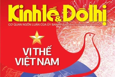 Đón đọc Kinh tế&Đô thị Xuân Quý Mão 2023 với chủ đề “Vị thế Việt Nam”