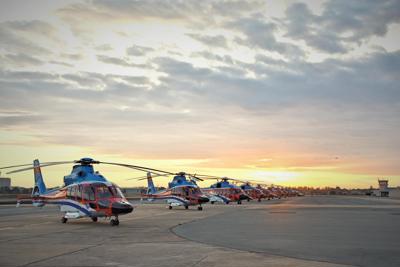 Phê duyệt Quy hoạch vị trí sân bay trực thăng của Bộ Công an