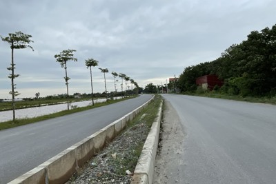 Huyện Phú Xuyên hoàn thành công tác giải ngân vốn đầu tư công 134 dự án