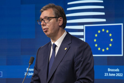 Vì sao Serbia kiên quyết “phớt lờ” lời kêu gọi trừng phạt Nga của EU?
