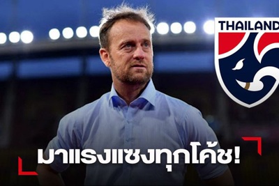 Liệu người Thái có lỗi hẹn trận chung kết AFF Cup 2022?