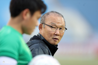Hành trang của ông Park mang đến trận chung kết AFF Cup 2022