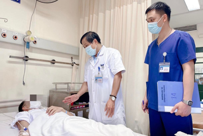 “Hội chứng mùa Đông” khiến 6 bệnh nhân trẻ phải cắt tinh hoàn