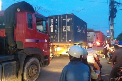 TP Hồ Chí Minh: Dịp Tết Nguyên đán, đi đường nào để tránh kẹt xe?