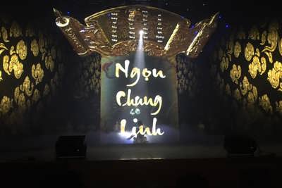 “Ngọn Chung Linh” - Khơi dậy hào khí Thăng Long