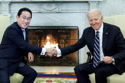 Mỹ, Nhật tăng cường hợp tác an ninh quốc phòng