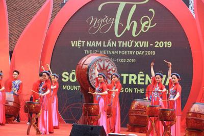 Nhịp điệu mới của Ngày thơ Việt Nam