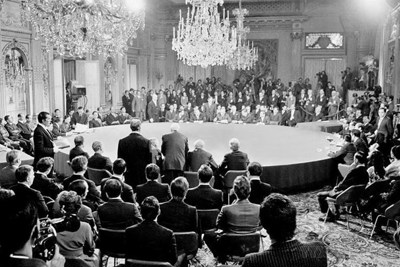 Hiệp định Paris - Ký ức của người trong cuộc và góc nhìn quốc tế