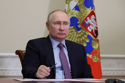 Ông Putin lên tiếng về tình hình chiến sự tại “chảo lửa” miền Đông Ukraine