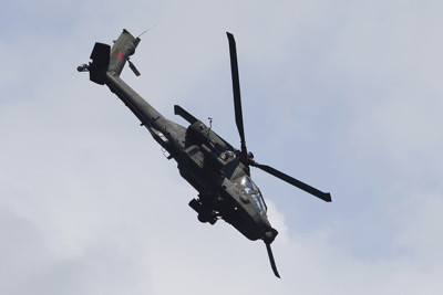 London sẽ cung cấp trực thăng Apache cho Ukraine sau khi đồng ý gửi xe tăng? 