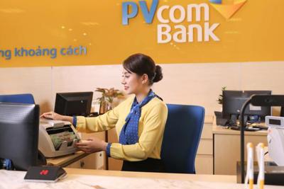 PVcomBank phục vụ giao dịch tại quầy đến chiều 30 Tết