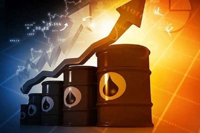 Giá xăng dầu ngày 18/1: Dầu thô lấy lại đà tăng mạnh
