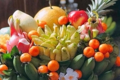 Top những loại trái cây chưng Tết đem lại may mắn cho gia chủ