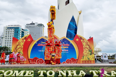 Khánh Hòa công bố loạt sự kiện du lịch đặc sắc diễn ra trong quý II/2023