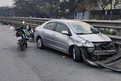 28 người thương vong vì tai nạn giao thông trong ngày 30 Tết Nguyên đán