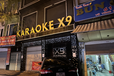 Quận Thanh Xuân: Siết chặt quản lý dịch vụ karaoke dịp Tết Nguyên đán