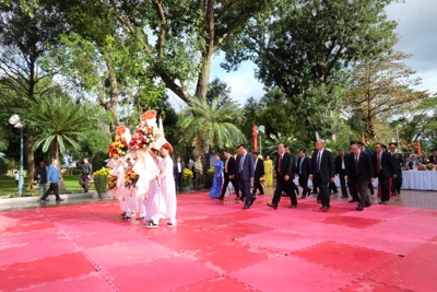 Bình Định: Tổ chức lễ kỷ niệm 234 năm chiến thắng Ngọc Hồi-Đống Đa
