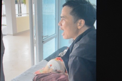Quảng Ngãi: Người nhà "tố" bệnh viện tắc trách làm cháu bé tử vong 