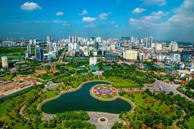 15 nhóm chỉ tiêu để đô thị Việt Nam phát triển mạnh mẽ và đột phá