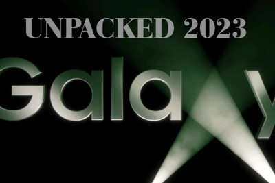 Thấy gì ở sự kiện Unpacked 2023 của Samsung?