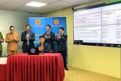 Hà Nội: Trao thưởng quý 3 và lựa chọn hóa đơn may mắn quý 4/2022