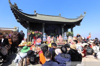 Cần lưu ý điều gì khi đi lễ chùa Yên Tử năm 2023?