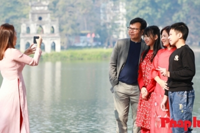 Hà Nội tiếp tục đẩy mạnh quảng bá du lịch trên kênh truyền thông quốc tế