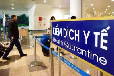 TP Hồ Chí Minh: Tăng cường phòng dịch Covid-19 ở sân bay Tân Sơn Nhất 