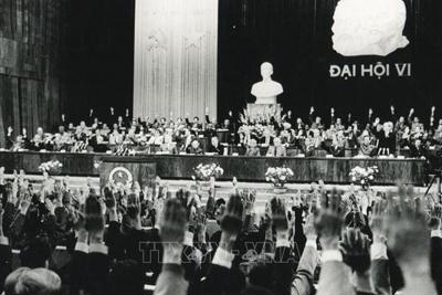 93 năm Ngày thành lập Đảng: Đảng ta đó - hân hoan một niềm tin!