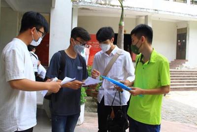 ĐH Quốc gia TP Hồ Chí Minh mở cổng đăng ký thi đánh giá năng lực
