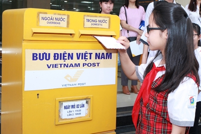 Hà Nội triển khai Cuộc thi Viết thư Quốc tế UPU lần thứ 52