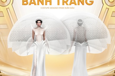"Bánh tráng" sẽ cùng Thanh Thanh Huyền thi Miss Charm 2023