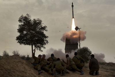 Phản ứng của Nga trước khả năng Israel cung cấp tên lửa cho Ukraine